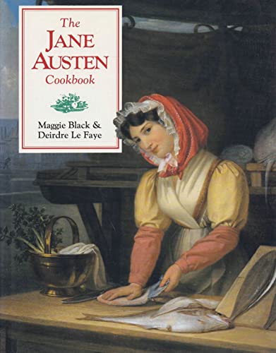 The Jane Austen Cookbook