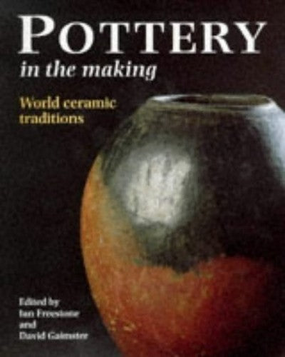 Pottery in the Making
