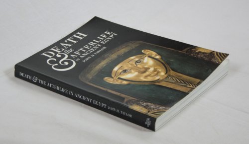Death and the Afterlife in Ancient Egypt