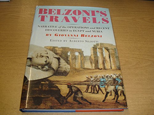Belzoni's Travels