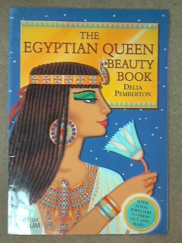 Egyptian Beauty Queen Book
