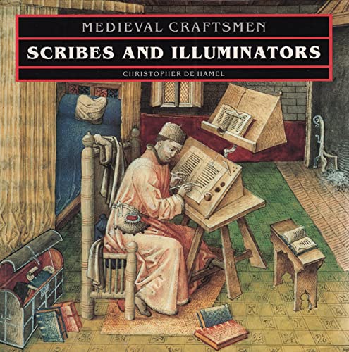 Scribes and Illuminators (Med.Crafts)