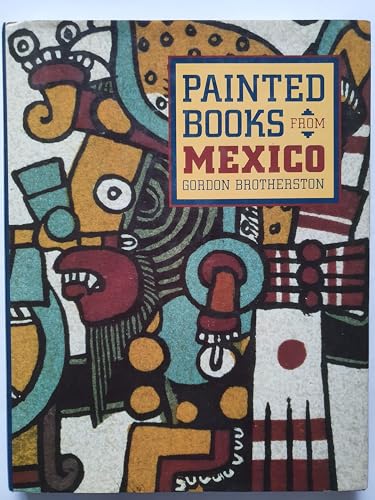 Painted Books from Mexico