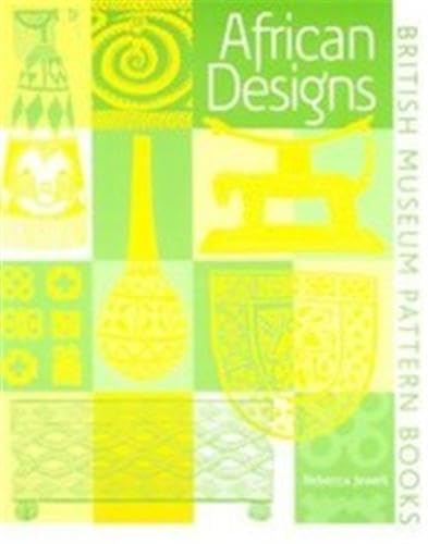 African Designs (Pattern Books)