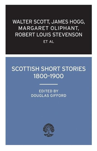 Scottish Short Stories, 1800-1900