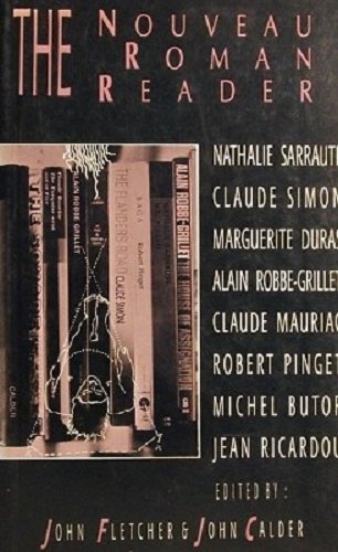 The Nouveau Roman Reader
