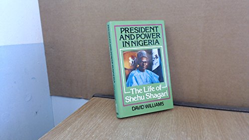 President and Power in Nigeria