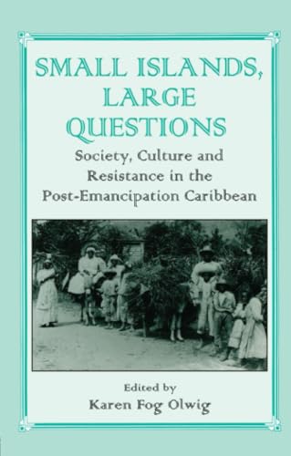 Small Islands, Large Questions