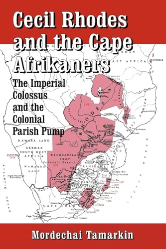 Cecil Rhodes and the Cape Afrikaners