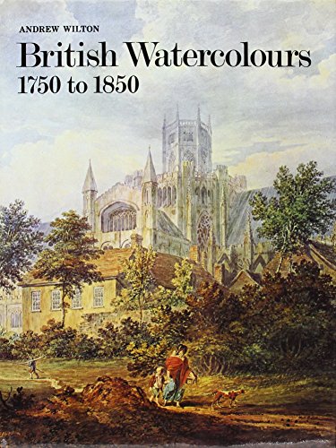 British Watercolours, 1750-1850