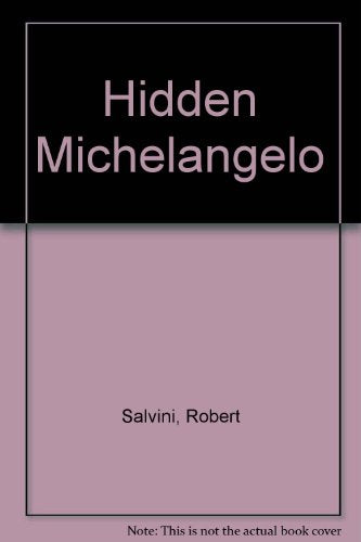 Hidden Michelangelo