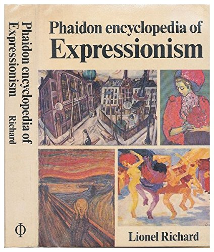 Encyclopaedia of Expressionism
