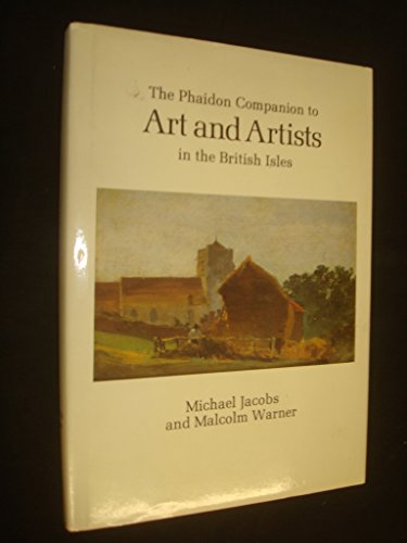 Companion to Art and Artists in the British Isles