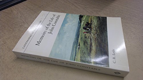 Memoirs of the Life of John Constable