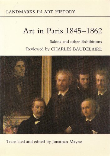 Art in Paris, 1845-62