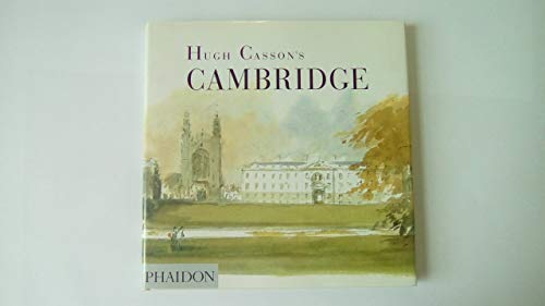 Hugh Casson's Cambridge