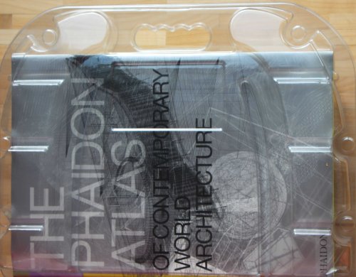 The Phaidon Atlas of Contemporary World Architecture