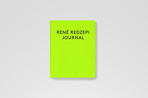 Rene Redzepi Journal