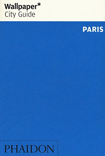 Wallpaper* City Guide Paris