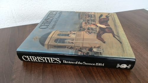 Christie's Review of the Season