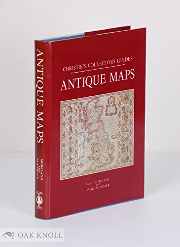 Antique Maps: Christie's Collector's Guide (C