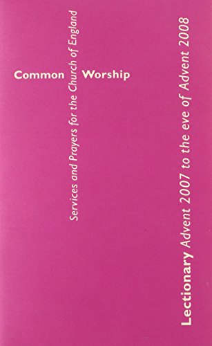 Lectionary