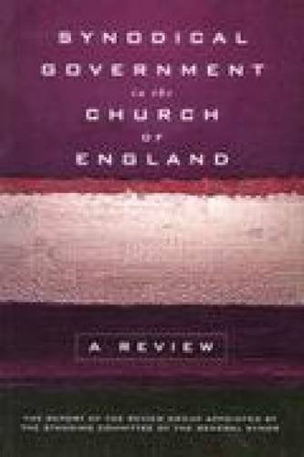 Synodical Government in the Church of England