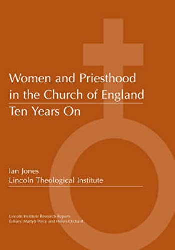 Women and Priesthood in the Church of England