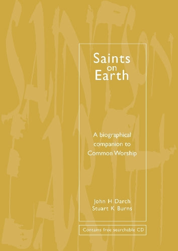 Common Worship: Saints on Earth