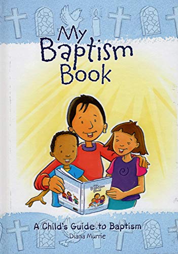 My Baptism Book