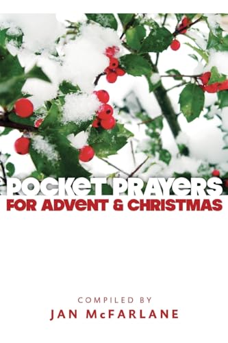 Pocket Prayers for Advent and Christmas