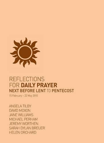 Reflections for Daily Prayer