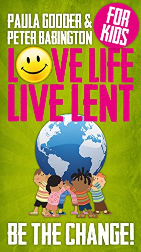 Love Life Live Lent Kids single copy