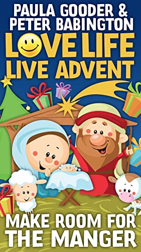 Love Life Live Advent Kids single copy