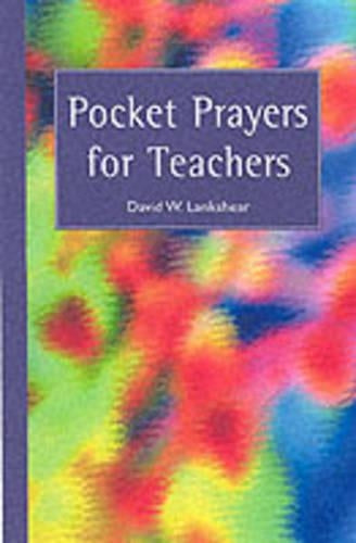 Pocket Prayers for Teachers