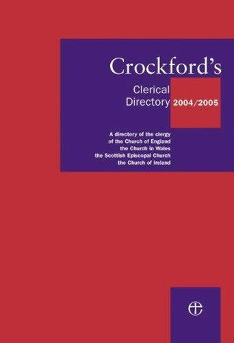 Crockford's Clerical Directory