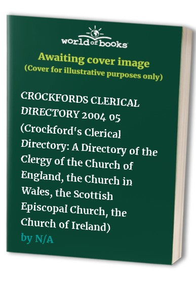 Crockford's Clerical Directory