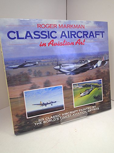Classic Aircraft in Aviation Art