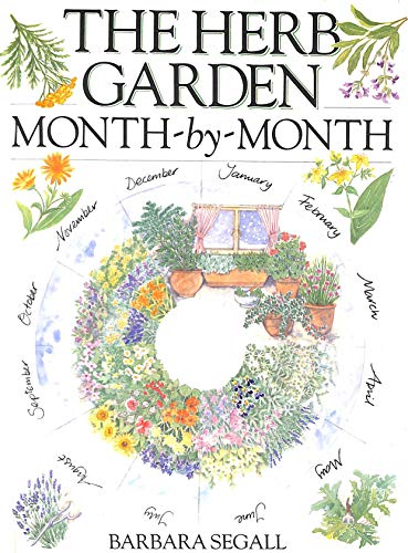 Herb Garden Month-by-Month