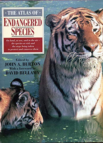 The Atlas of Endangered Species