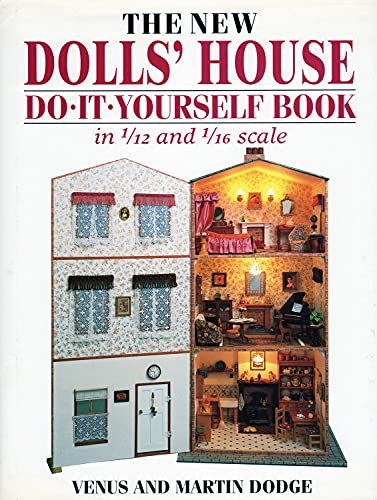 The New Dolls' House Do-it-Yourself Book