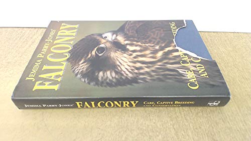 Jemima Parry Jones' Falconry