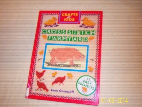 The Cross Stitch Farmyard