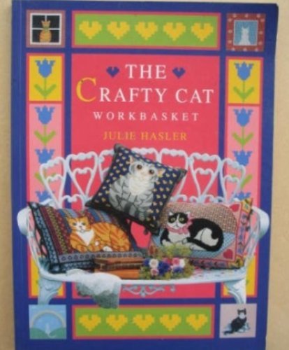 The Crafty Cat Workbasket