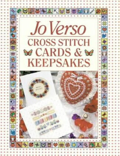 Cross Stitch Cards and Keepsakes