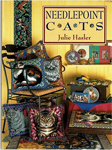 Needlepoint Cats