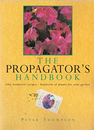 The Propagator's Handbook