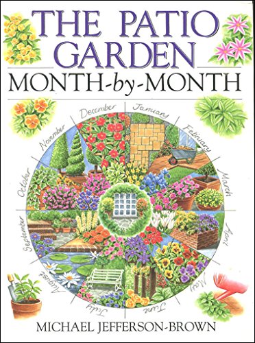 The Patio Garden Month-by-Month