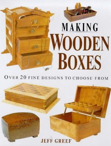 Making Wooden Boxes