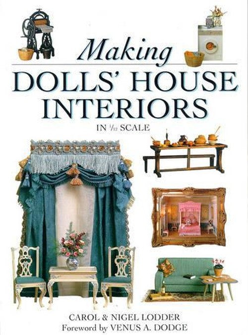 Making Dolls' House Interiors